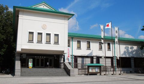 photo of Tokugawa Art Museum