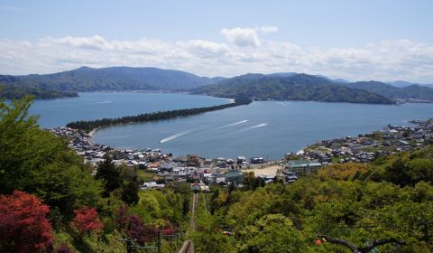 photo of Amanohashidate