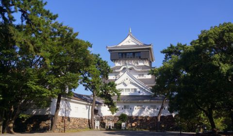 photo of Kokura Castle