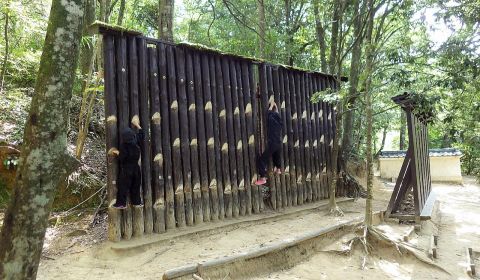 photo of Koka Ninja Village