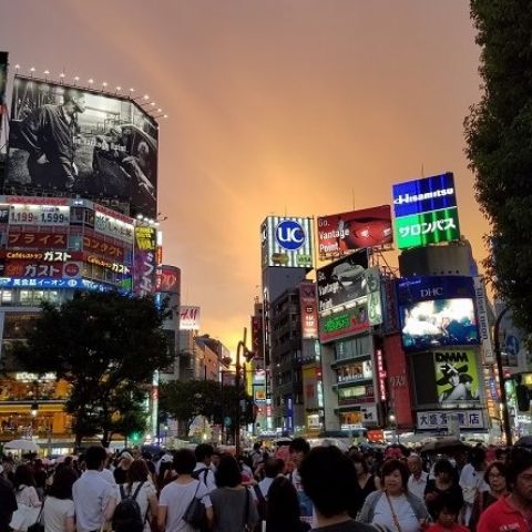10 THINGS TO DO IN SHIBUYA