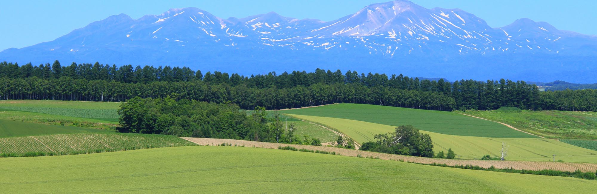destination in japan Hokkaido