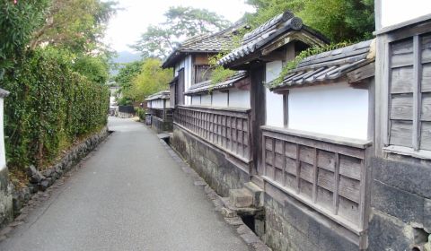 photo of Hagi Former Castle Town