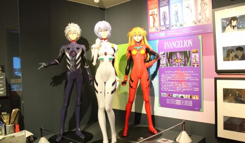 photo of Suginami Animation Museum