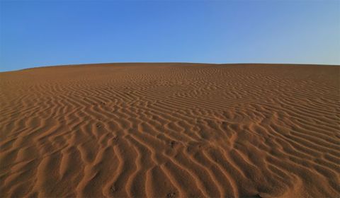 photo of Tottori Sand Dunes