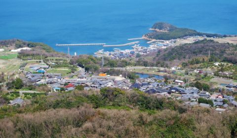 photo of Teshima Island