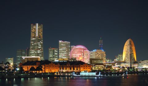 photo of Yokohama