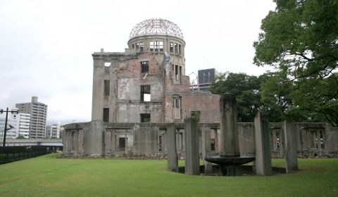 photo of Hiroshima Genbaku Dome
