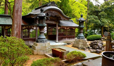 photo of Eiheiji Temple