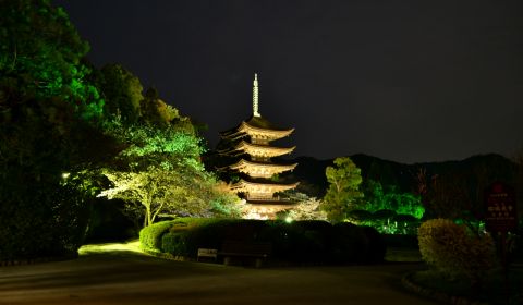 photo of Rurikoji Temple