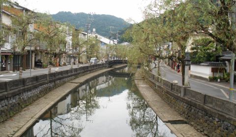 photo of Kinosaki Onsen