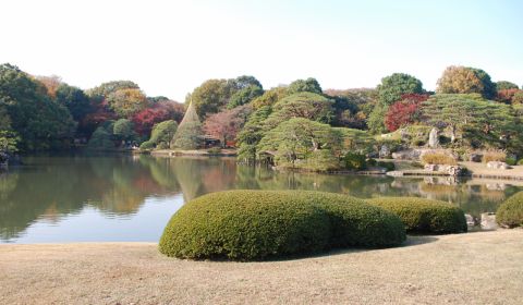 photo of Koishikawa Korakuen Garden