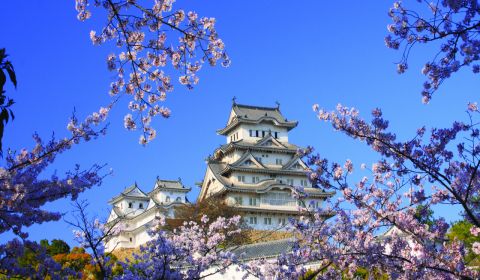 photo of Himeji