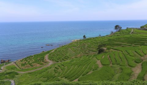 photo of Noto Peninsula