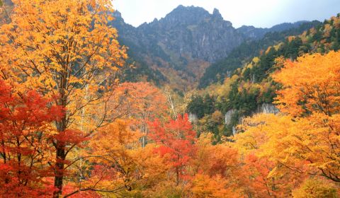 photo of Okuhida