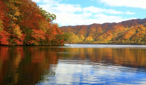 photo of Lake Towada