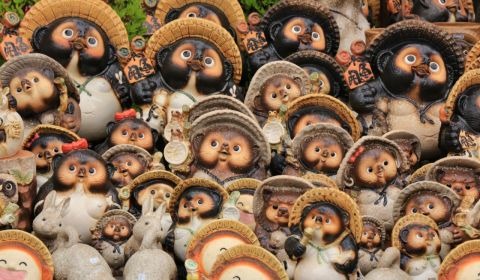 photo of Shigaraki Pottery Town