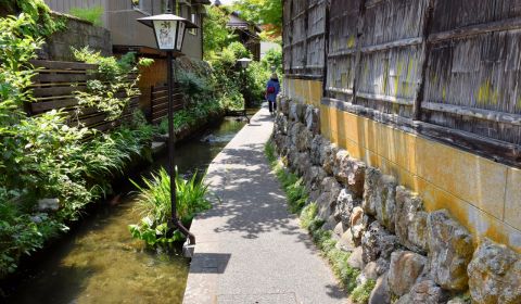 photo of Gujo Hachiman