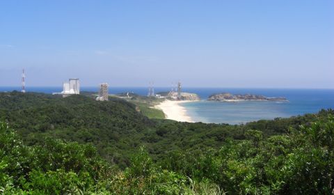 photo of Tanegashima Island