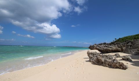 photo of Yoron Island