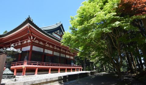 photo of Mt Hiei