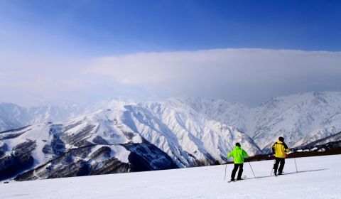 photo of Hakuba