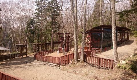 photo of Kids Ninja Village