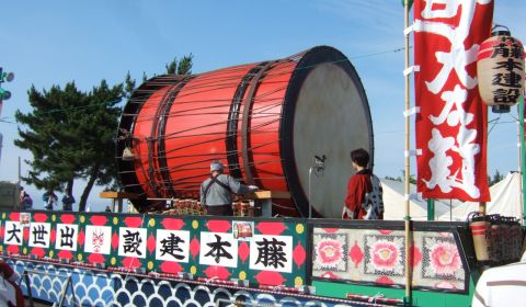 photo of Nebuta Matsuri