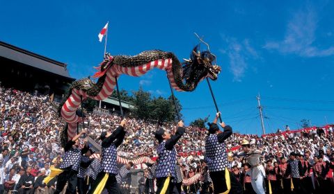 photo of Nagasaki Kunchi