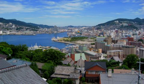 photo of Nagasaki
