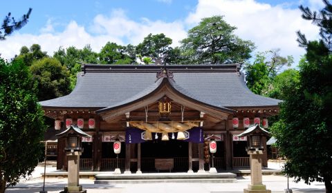 photo of Izumo Grand Shrine