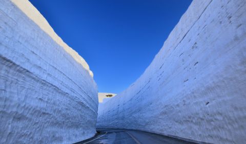 photo of Tateyama Kurobe Alpine Route