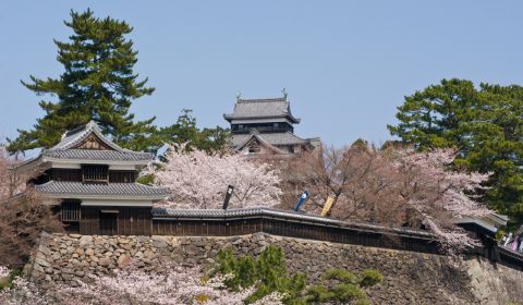 photo of Matsue Castle
