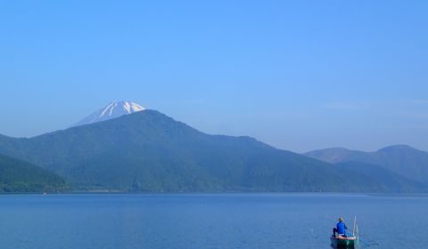 photo of Fuji Five Lakes