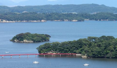 photo of Matsushima