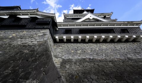 photo of Kumamoto Castle