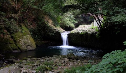 photo of Kawazu Seven Waterfalls
