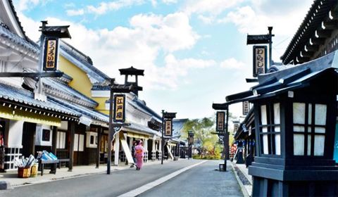 photo of Noboribetsu Date Jidaimura