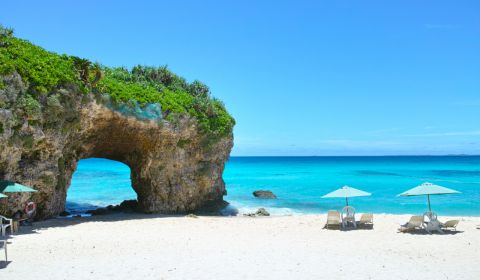 photo of Miyakojima Island