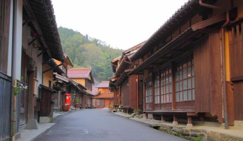 photo of Iwami Ginzan