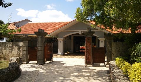 photo of Himeyuri Peace Museum