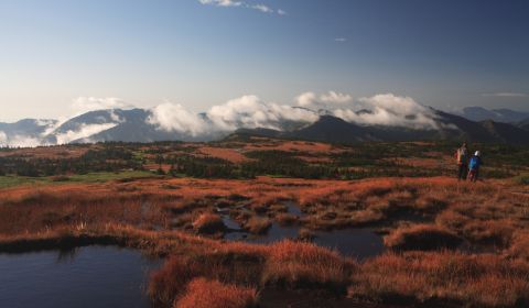 photo of Mt Naeba