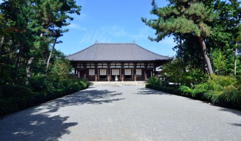 photo of Toshodaiji Temple