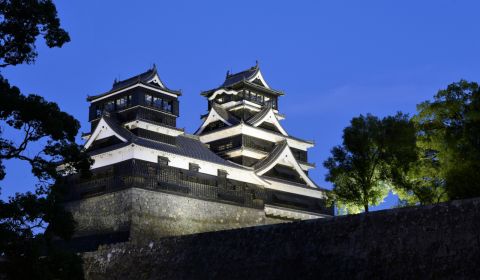 photo of Kumamoto City