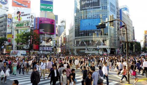photo of Western Tokyo