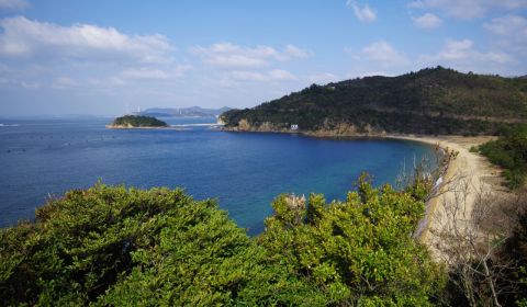 photo of Naoshima Island