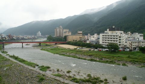 photo of Gero Onsen