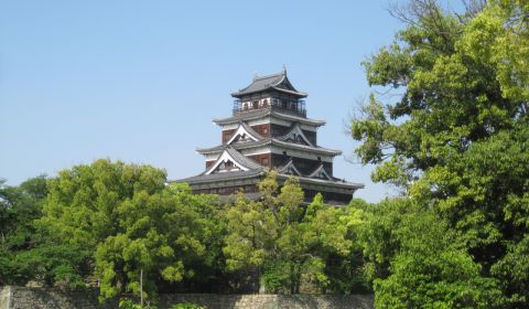 photo of Hiroshima Castle
