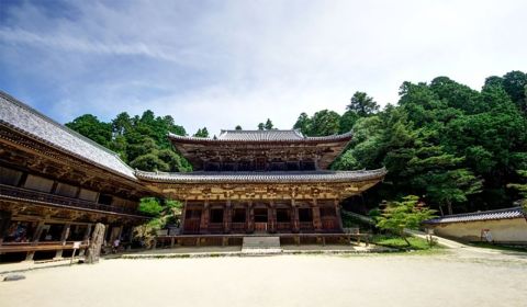 photo of Mount Shosha