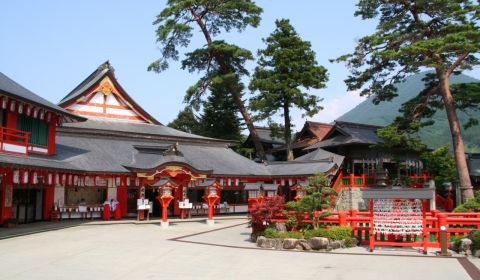 photo of Tsuwano